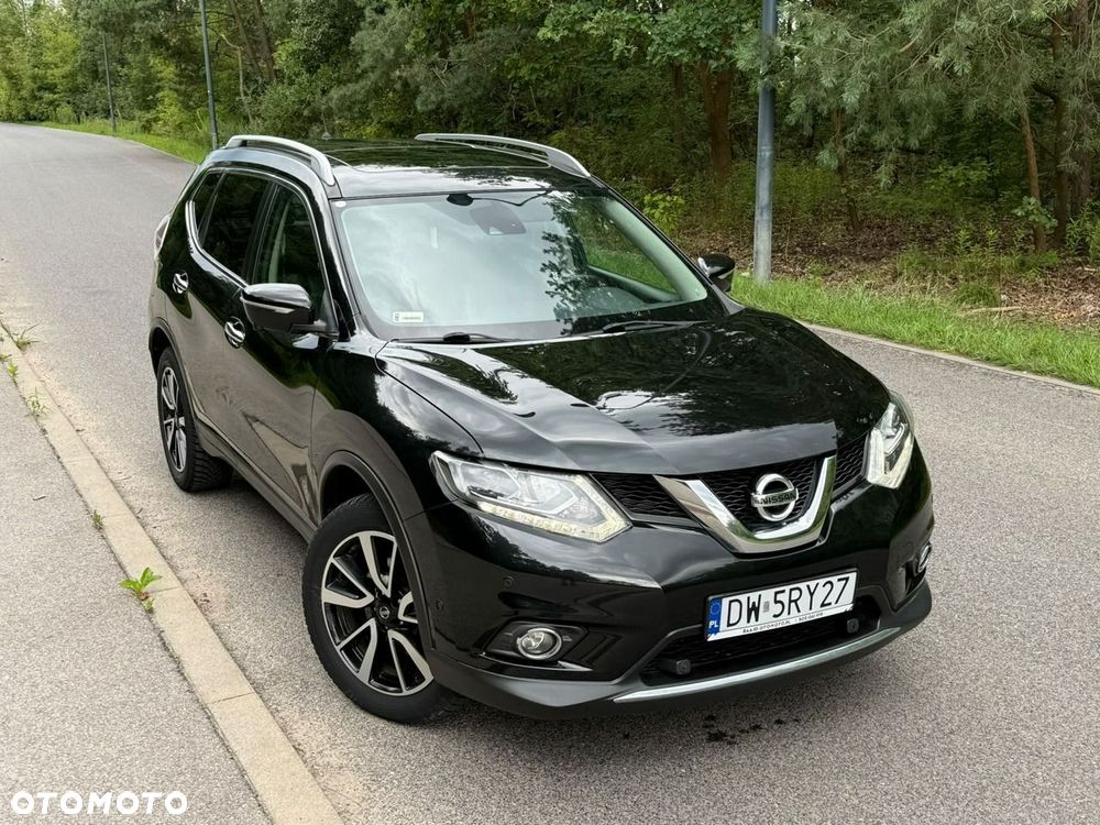 Nissan X-Trail 2.0 dCi Tekna Xtronic 4WD - 12