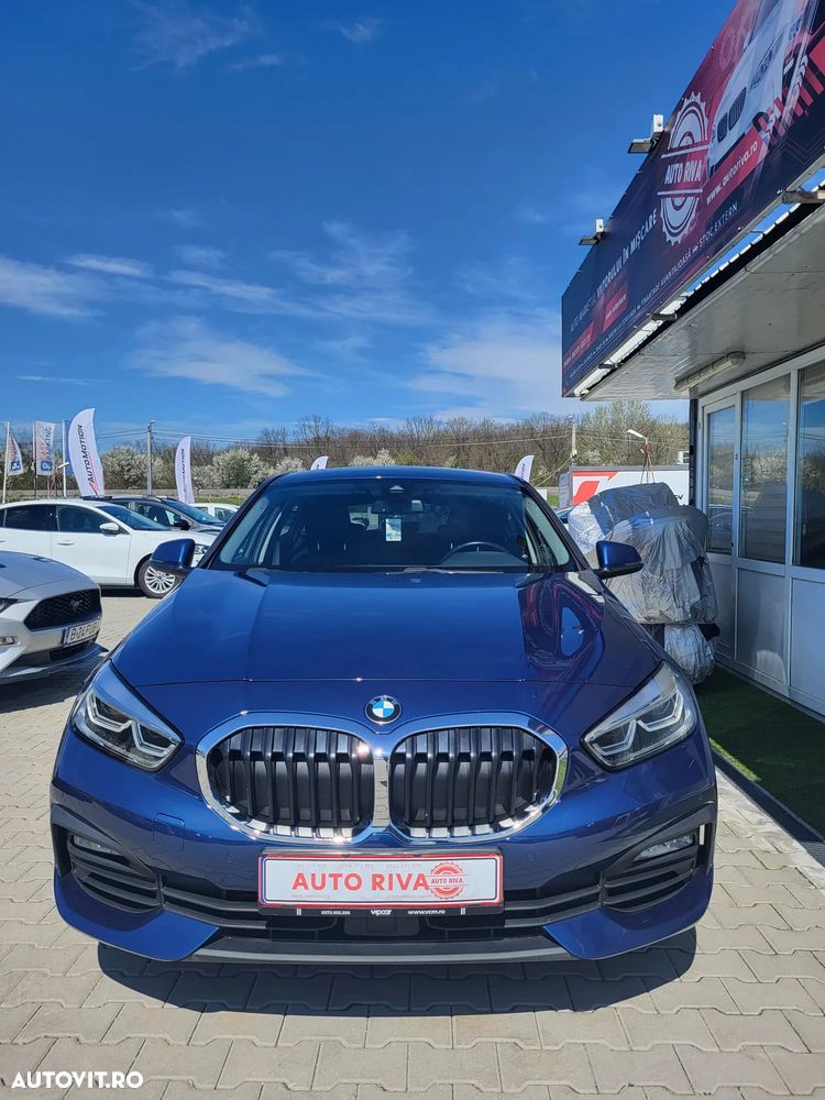 BMW Seria 1 118i Aut. Luxury Line - 2