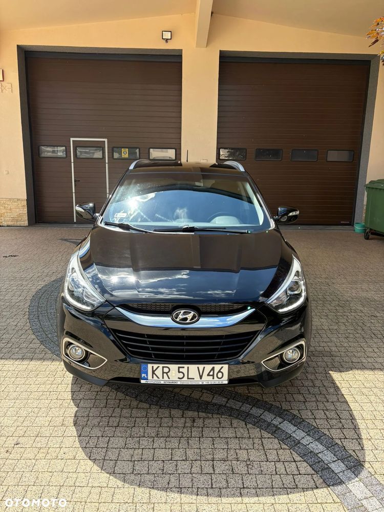 Hyundai ix35 2.0 GDI Premium 4WD - 9