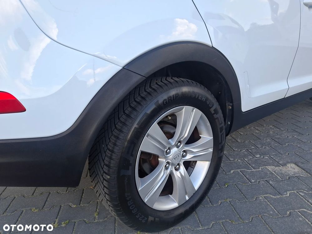 Kia Sportage 1.6 GDI 2WD Dream-Team Edition - 34