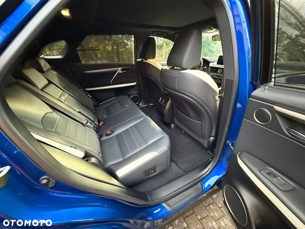 Lexus RX 300 F Sport - 9