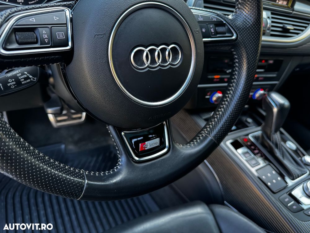 Audi A7 Sportback 3.0 TDI Quattro competition Tiptronic - 23