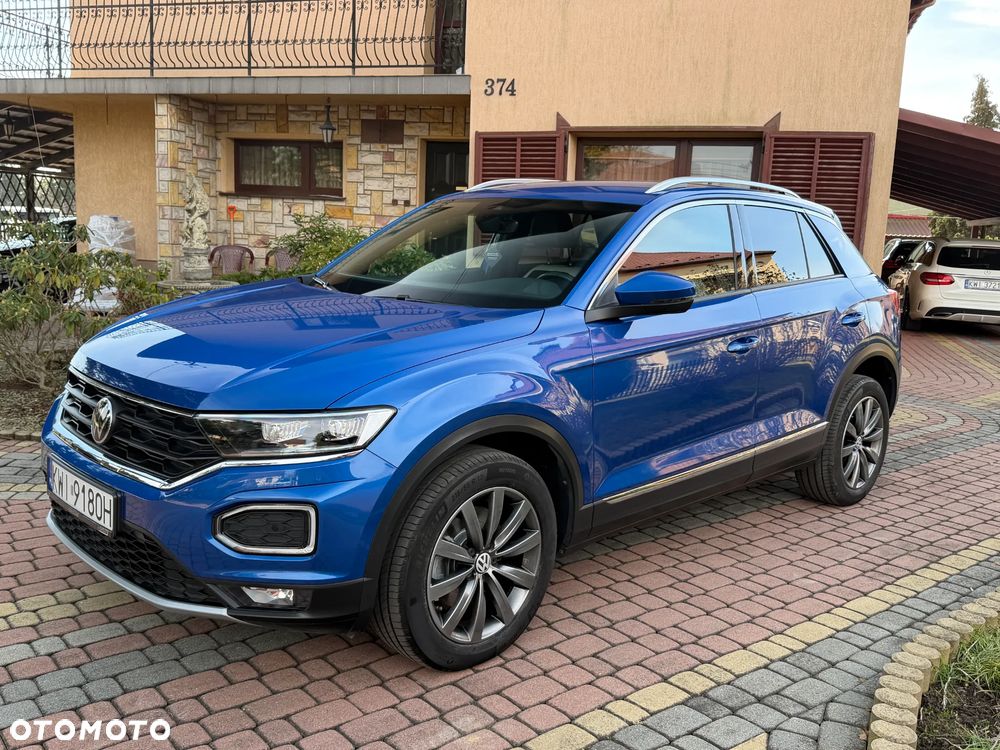 Volkswagen T-Roc 2.0 TDI SCR DPF Premium - 1