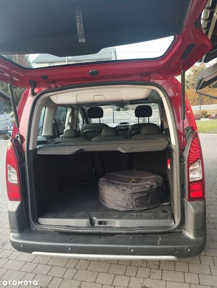 Peugeot Partner 1.6 Outdoor - 14