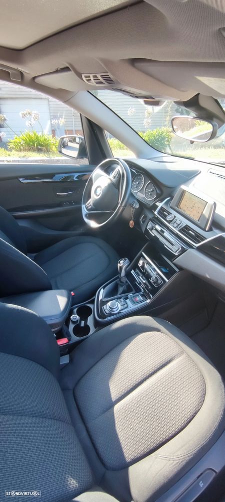 BMW 216 Active Tourer - 3