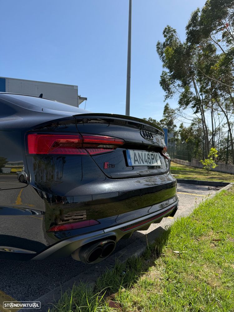 Audi S5 3.0 TFSi quattro S tronic - 2