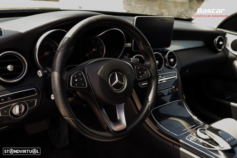 Mercedes-Benz C 300 BlueTEC Hybrid Avantgarde - 29