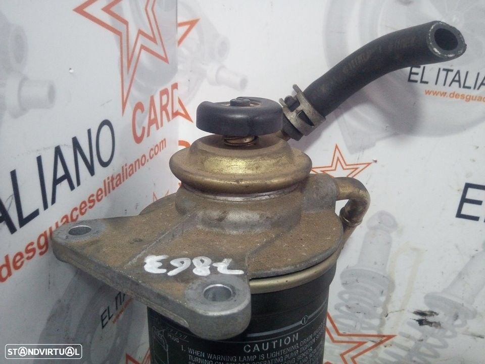 FILTRO GASÓLEO MITSUBISHI PAJERO III 2001 - - 2