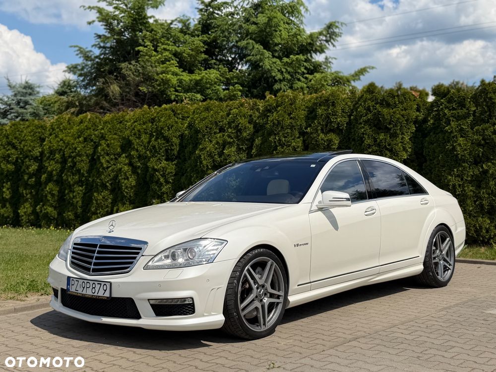 Mercedes-Benz Klasa S 63 AMG L - 10