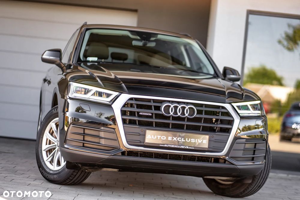 Audi Q5 35 TDI Quattro S tronic - 4