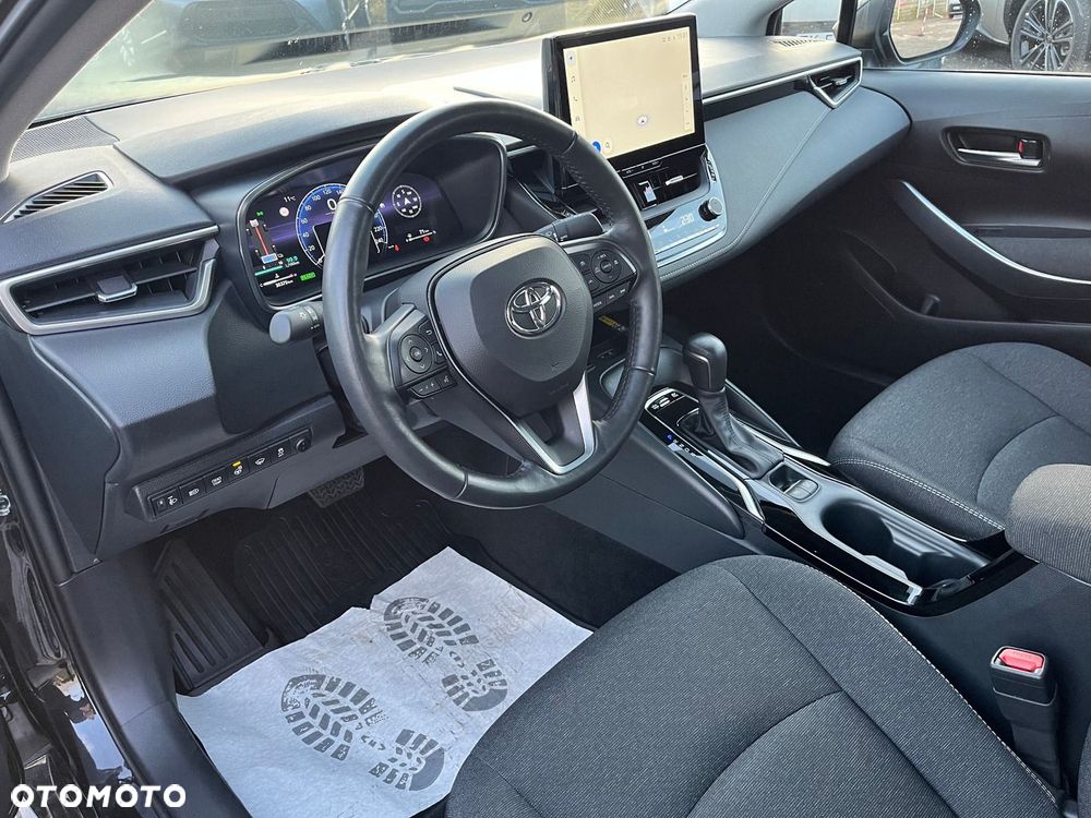 Toyota Corolla 1.8 Hybrid Comfort - 4