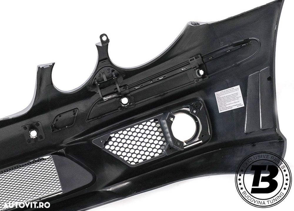 Bara Fata compatibila cu Mercedes E Class W211 E63 Design - 8