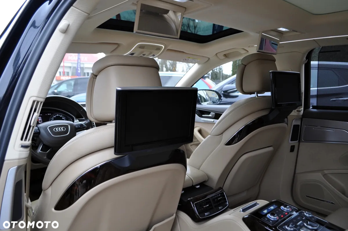 Audi A8 3.0 TDI clean diesel L Quattro - 21