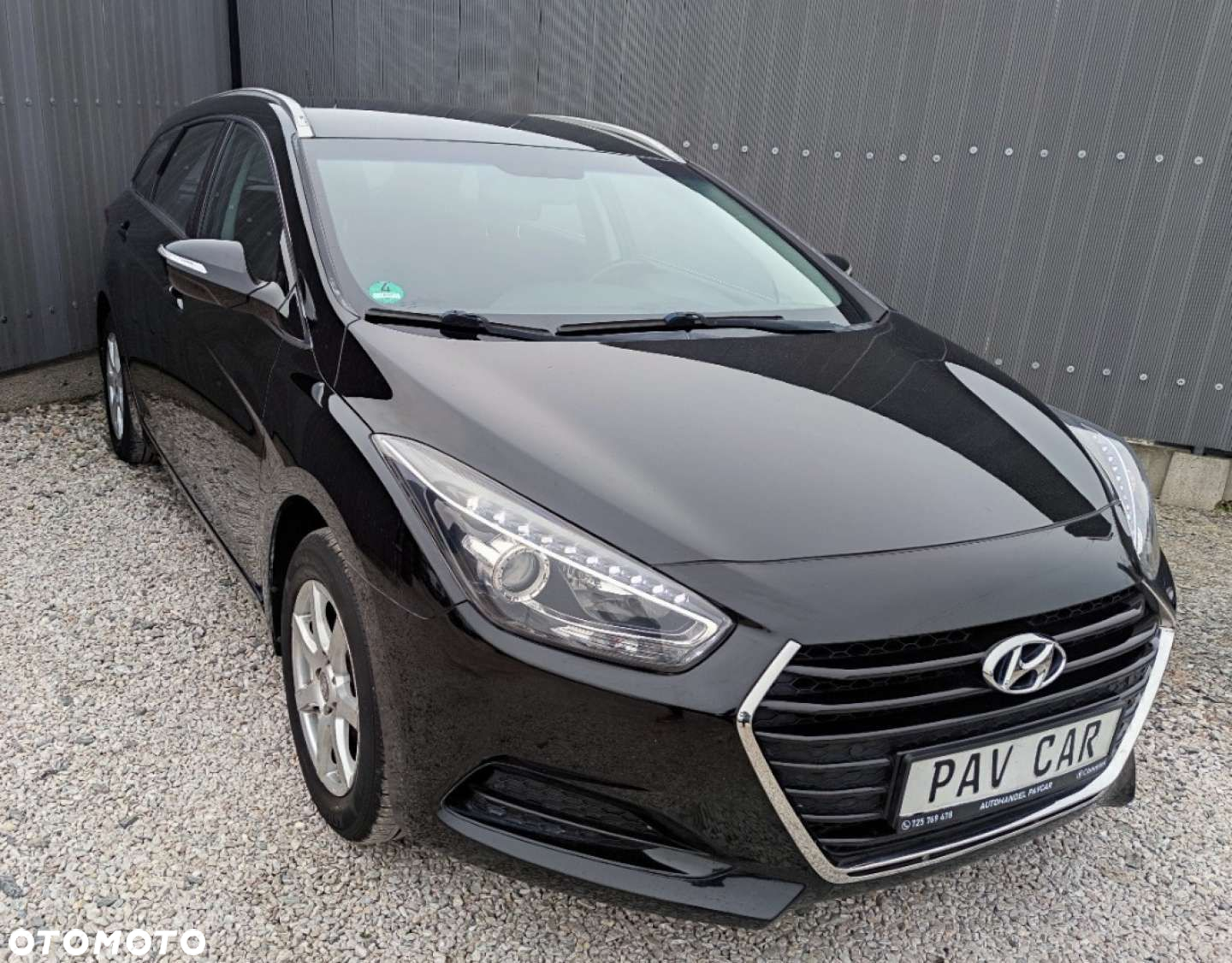 Hyundai i40 - 12
