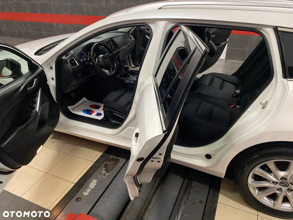 Mazda 6 2.0 Kombi SKYACTIV-G Business-Line - 28