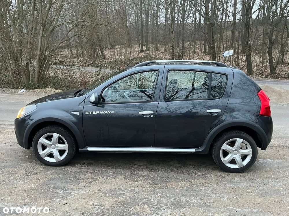 Dacia Sandero Stepway2 1.6 - 4