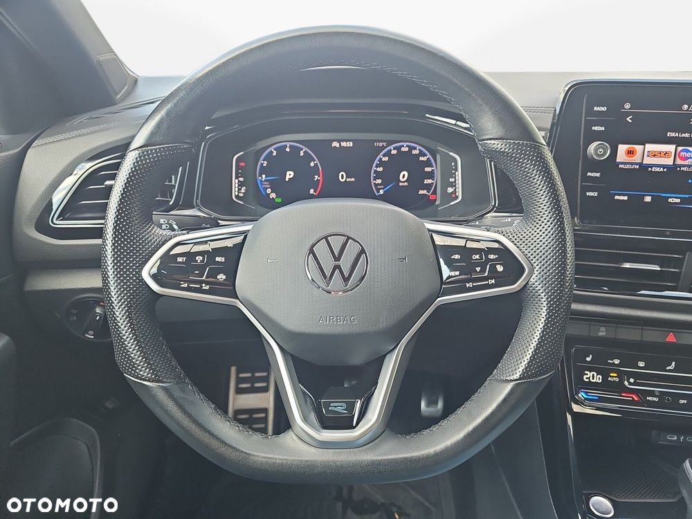 Volkswagen T-Roc 1.5 TSI R-Line DSG - 20