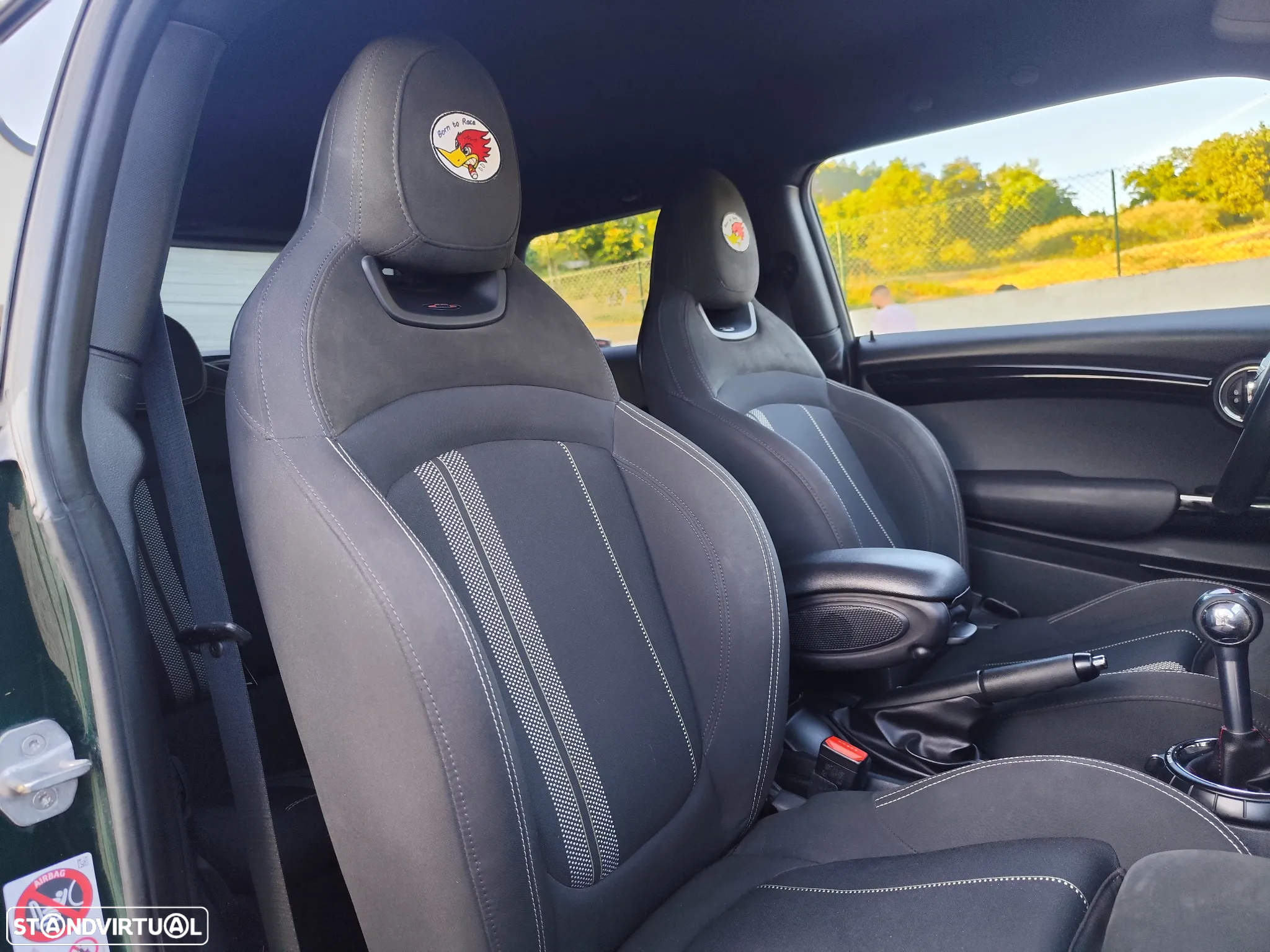 MINI 3 Portas John Cooper Works - 12