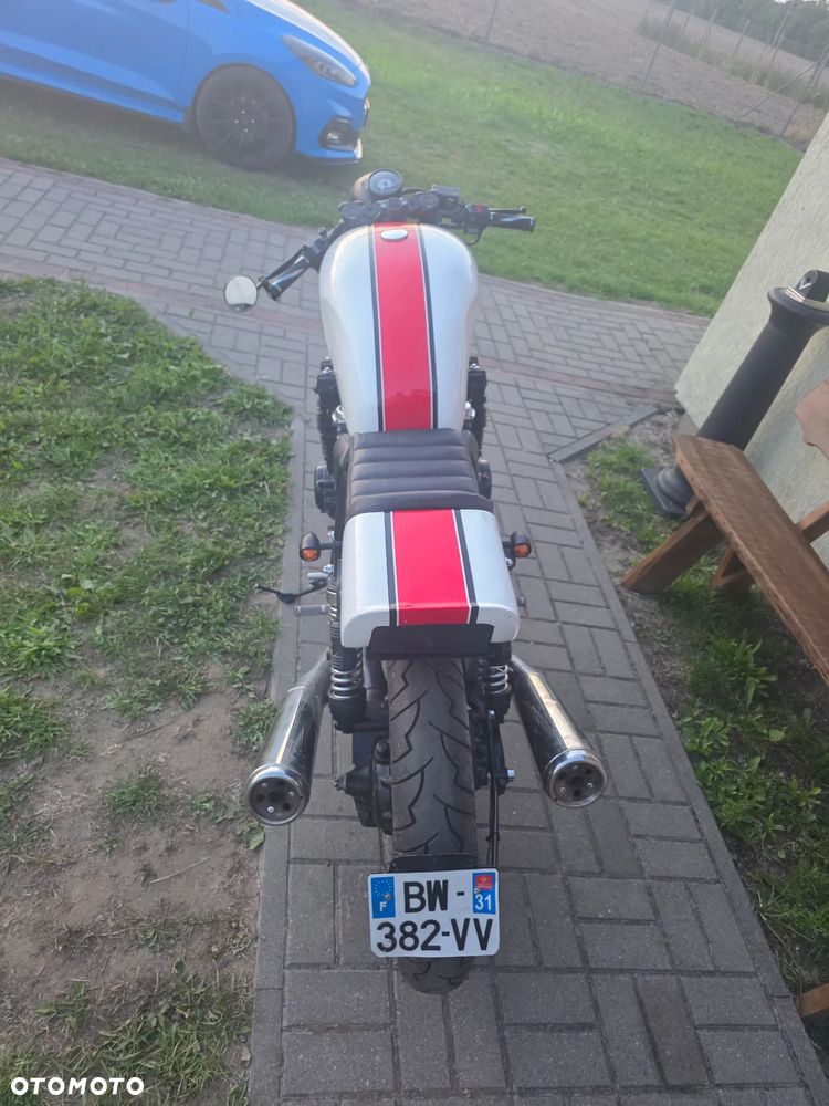 Yamaha XJ - 5