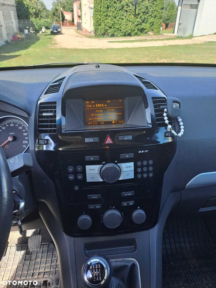 Opel Zafira - 6