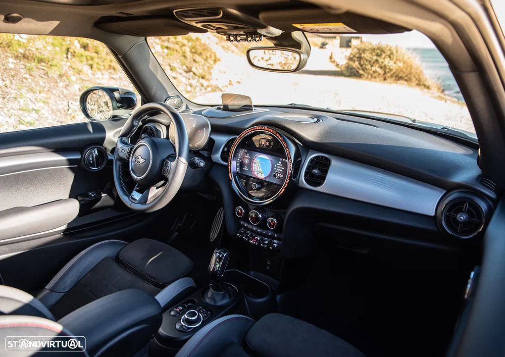 MINI 3 Portas John Cooper Works Aut. - 18