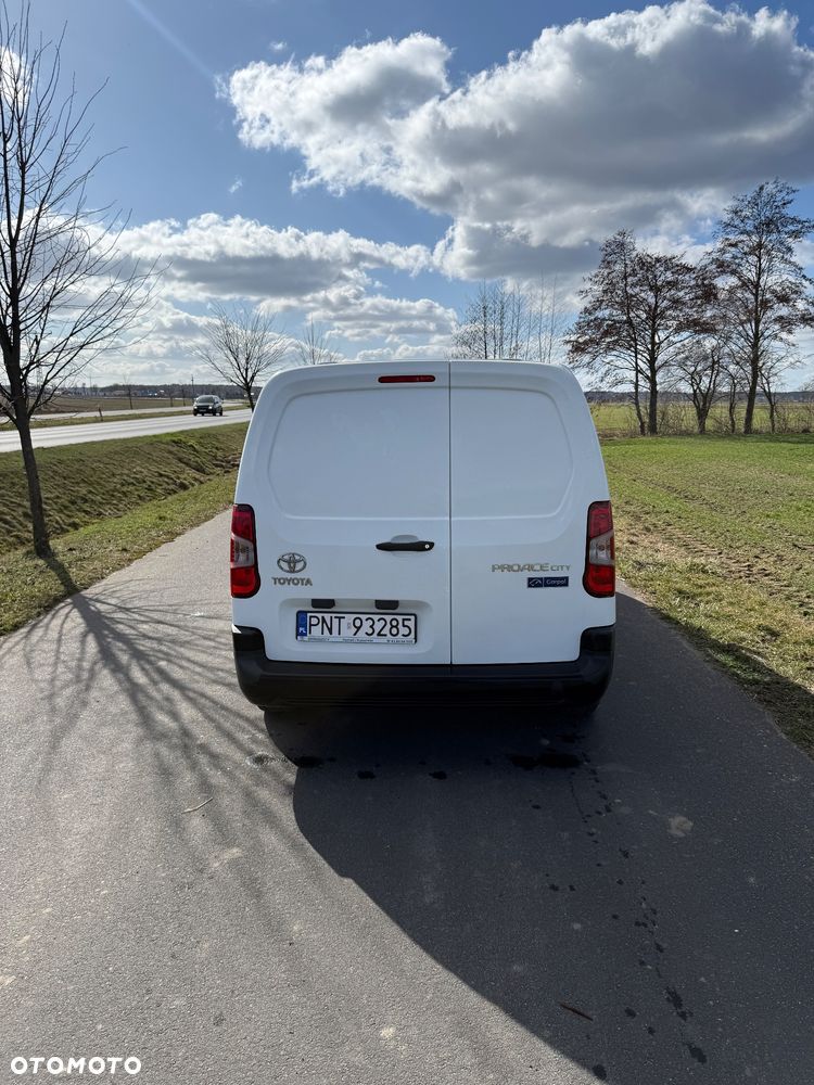 Toyota PROACE CITY - 4