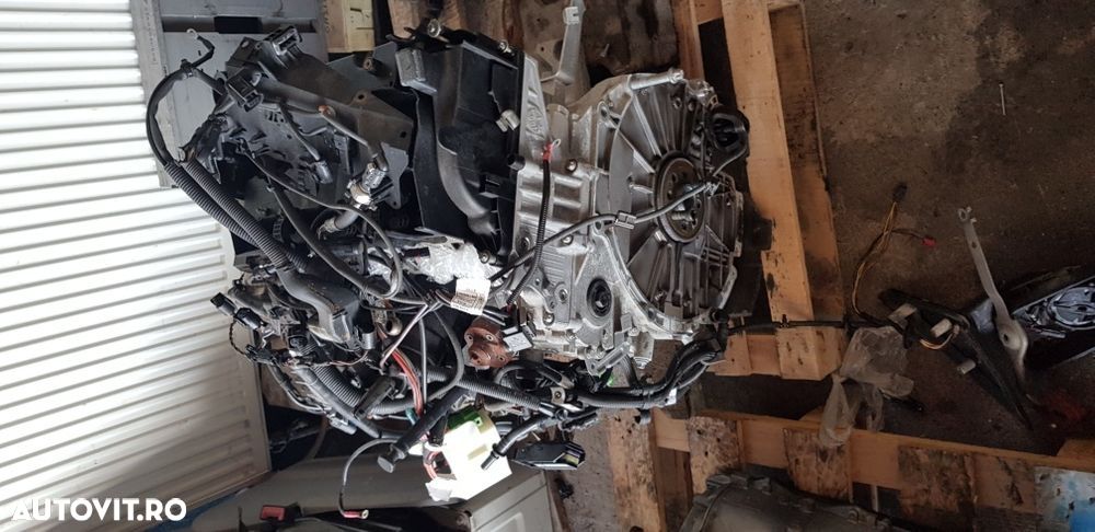 Motor bmw n47d20c - 1