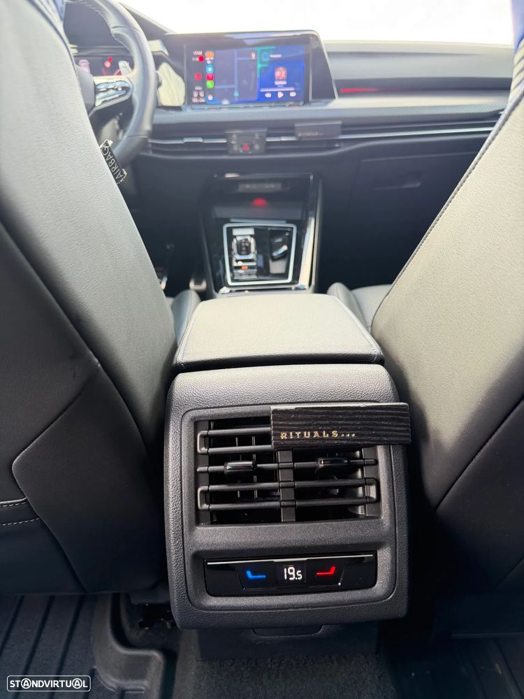 VW Golf 2.0 TSI R DSG - 22