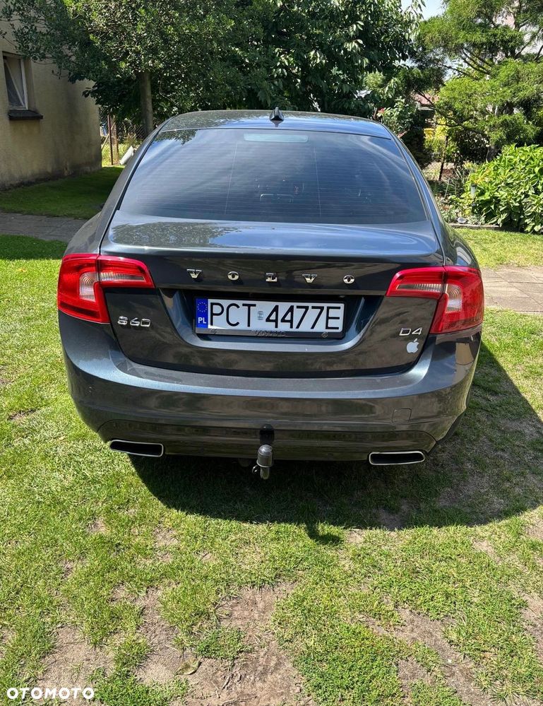 Volvo S60 - 8