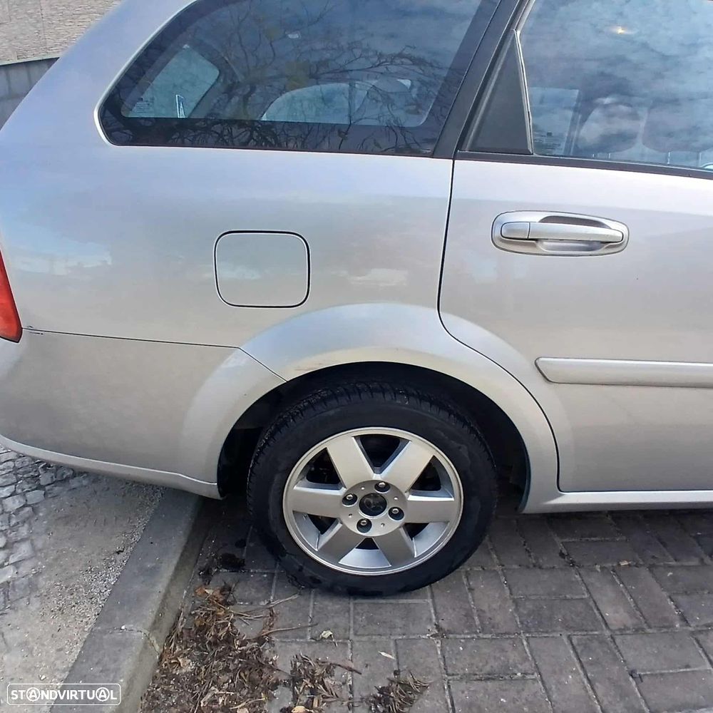 Daewoo Nubira SW 1.6 CDX - 12