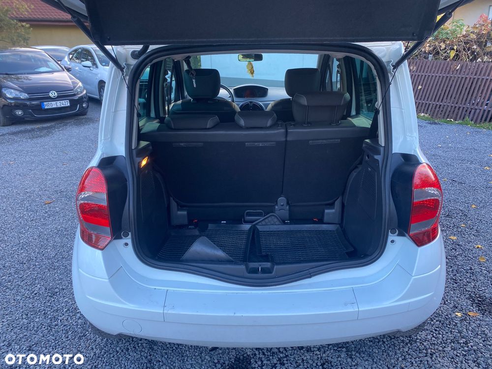 Renault Modus 1.2 16V TCE Night and Day - 17