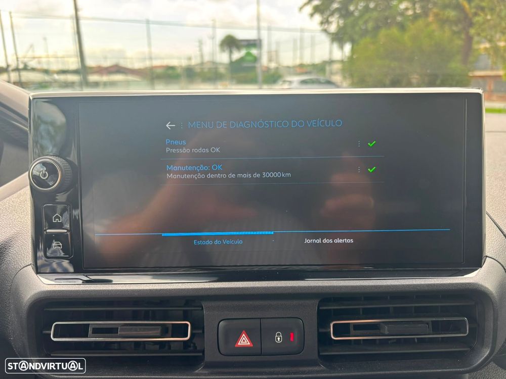 Peugeot Partner 1.5 BLUEHDI 102cv  (LONGA) - GPS - AC - IVA DEDUTÍVEL - 48