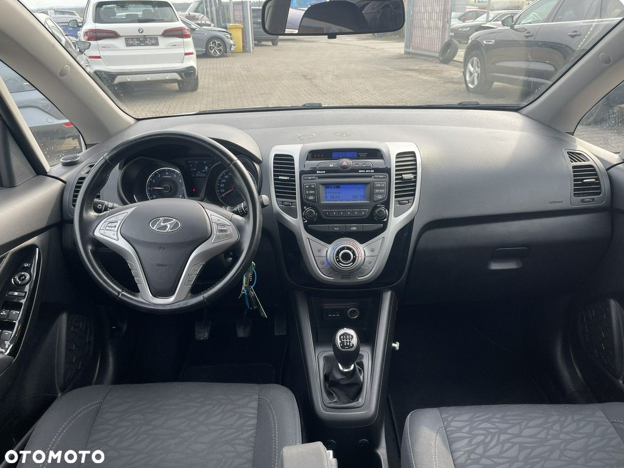 Hyundai ix20 1.6 BlueDrive Classic + - 8