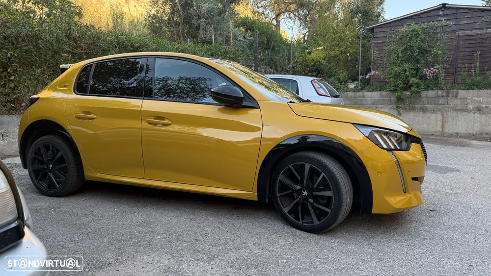 Peugeot 208 1.2 PureTech GT Pack EAT8 - 3