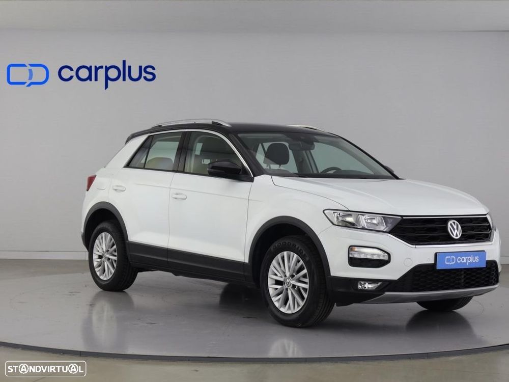 VW T-Roc 1.0 TSI Style - 2
