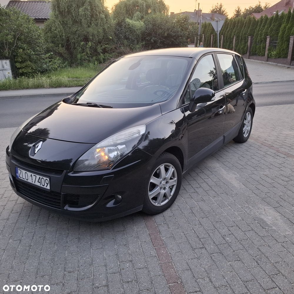 Renault Scenic - 1