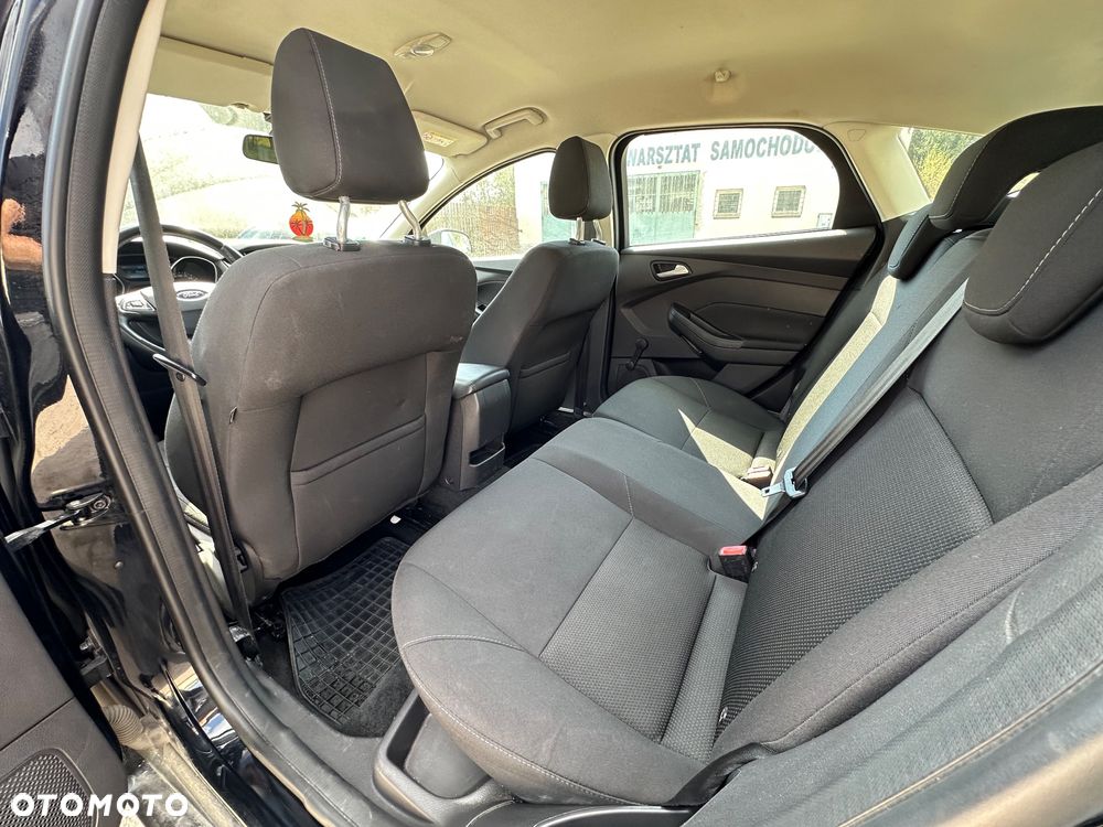 Ford Focus 1.0 EcoBoost Trend Sport ASS - 17