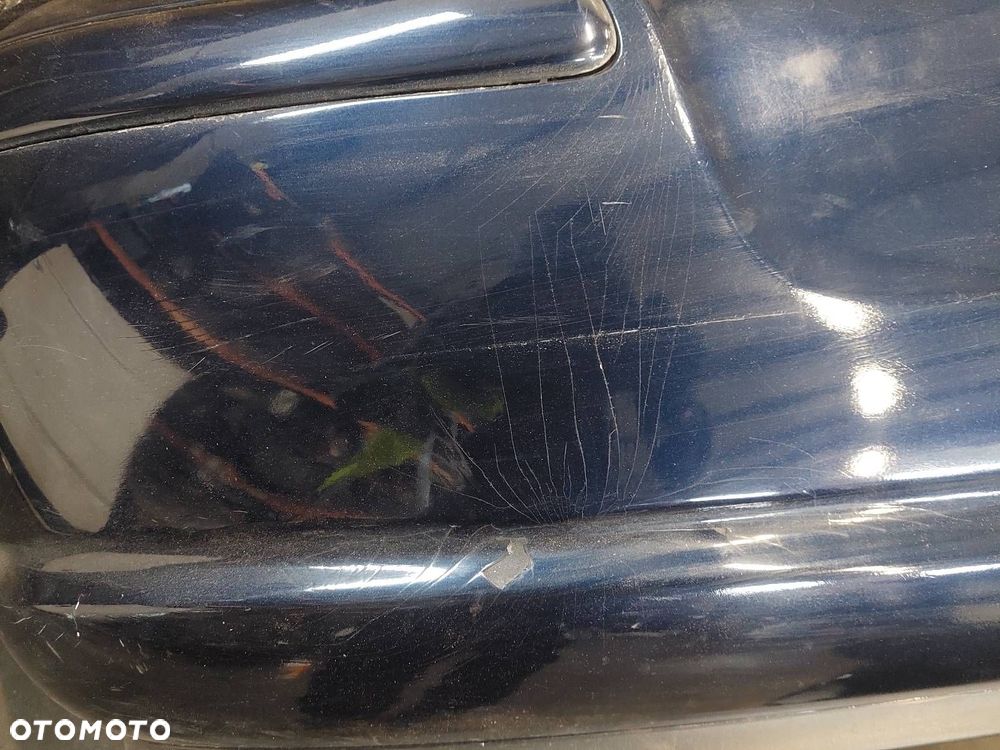 KOMPLETNY TYŁ KLAPA ZDERZAK LAMPY TOYOTA AVENSIS T25 LIFT SEDAN 8S6 - 7