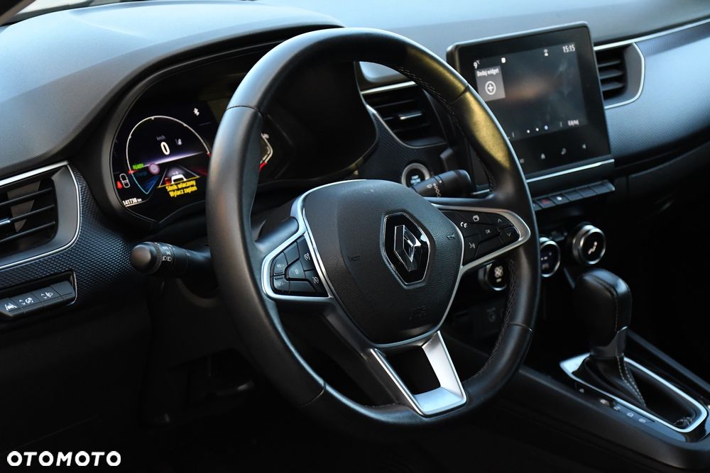 Renault Arkana E-TECH Full 145 E-TECH engineerd - 30