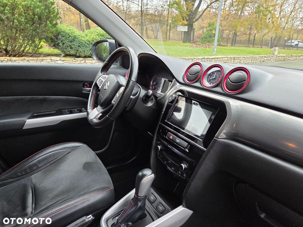 Suzuki Vitara 1.4 T Boosterjet S 4WD - 23