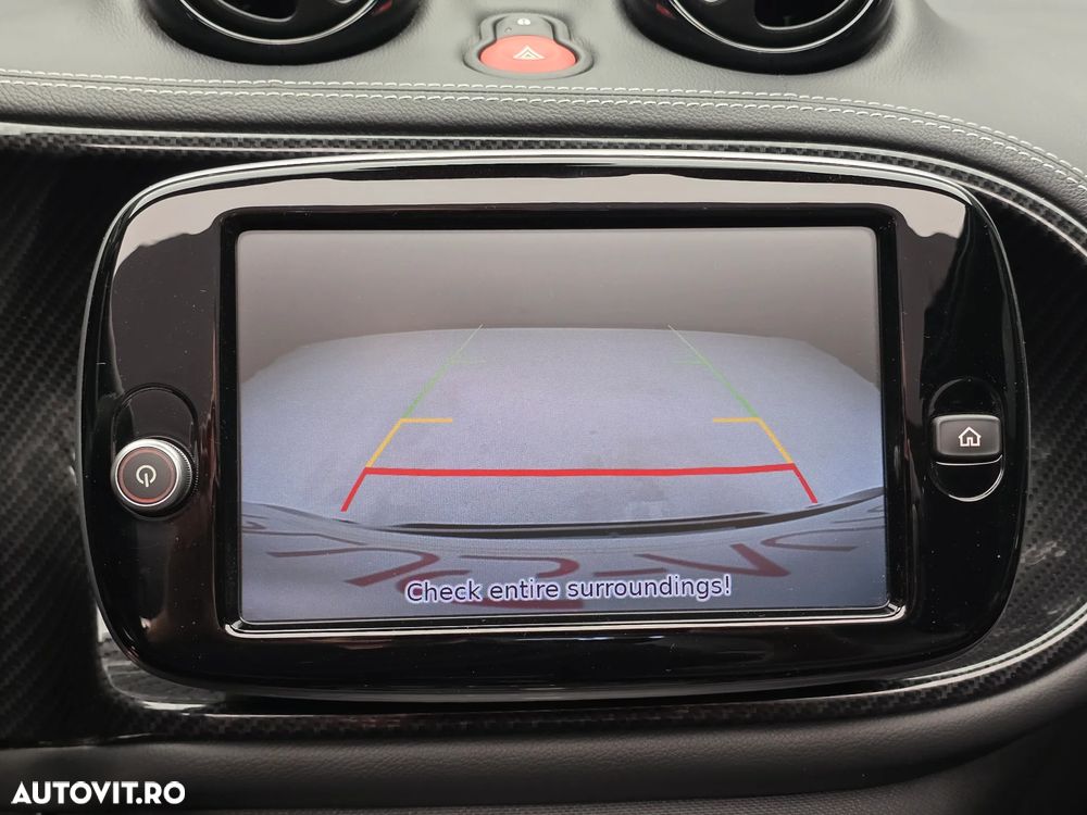 Smart Fortwo EQ Brabus Style - 28