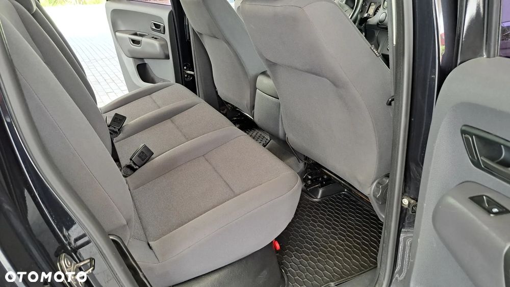 Volkswagen Amarok Double Cab 2.0 TDi 4MOTION Basic - 14