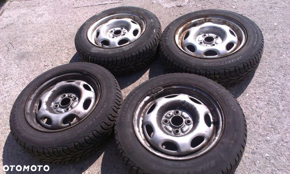14” - Felgi 4x100 , r-14 cali  TOYOTA Yaris , IQ - MAZDA 2 , 1 - SUZUKI Swift , Splash Koło Zapasowe - 5