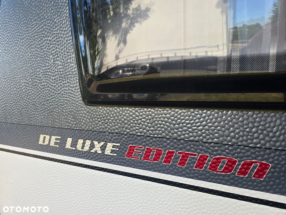 Hobby 545 kmf KLIMA kmfe piętus 6osób klimatyzacja przyczepa kempingowa DOSTAWA fendt knaus - 35