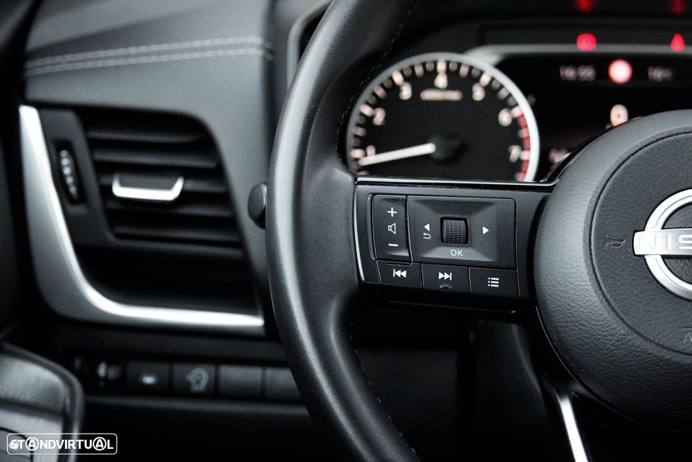 Nissan Qashqai 1.3 DIG-T Acenta - 28