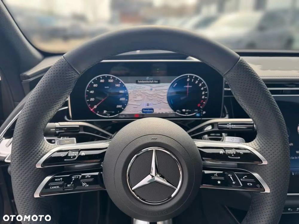 Mercedes-Benz Klasa E 220 d mHEV 4-Matic AMG 9G-Tronic - 18