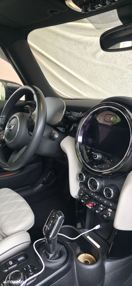 Mini Cooper S AT - 7