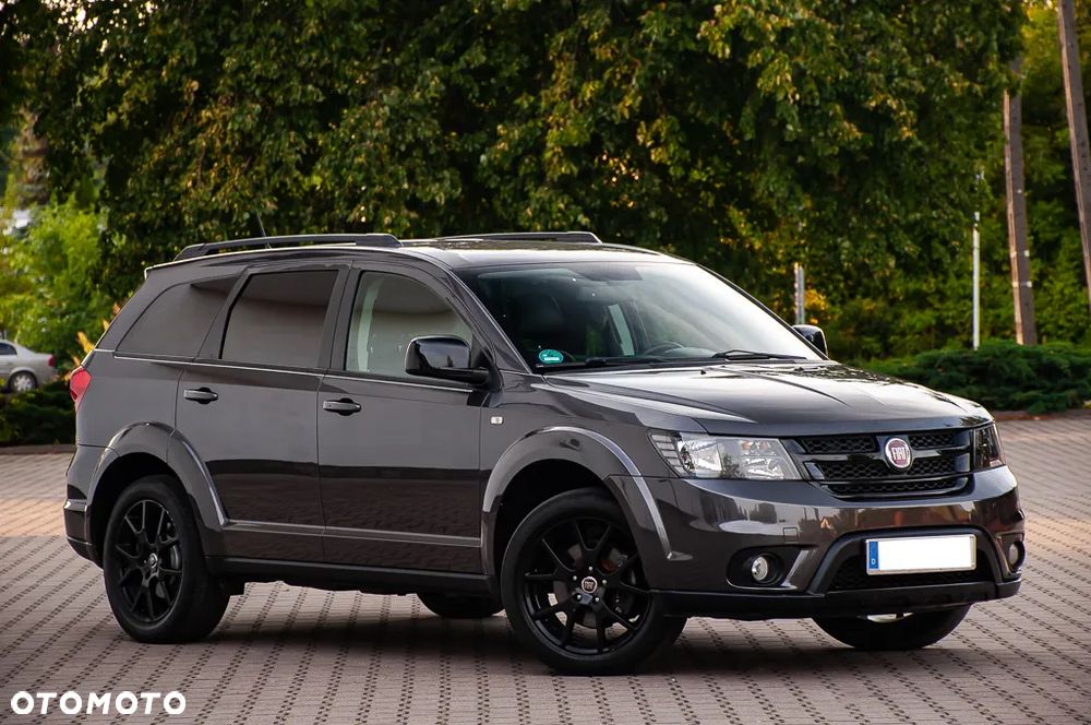 Fiat Freemont 2.0 Multijet 16V DPF Automatik Allrad Black Code - 3