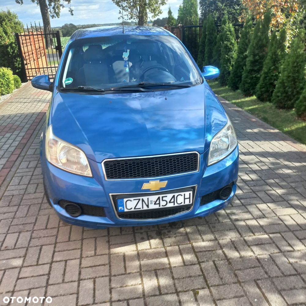 Chevrolet Aveo - 3