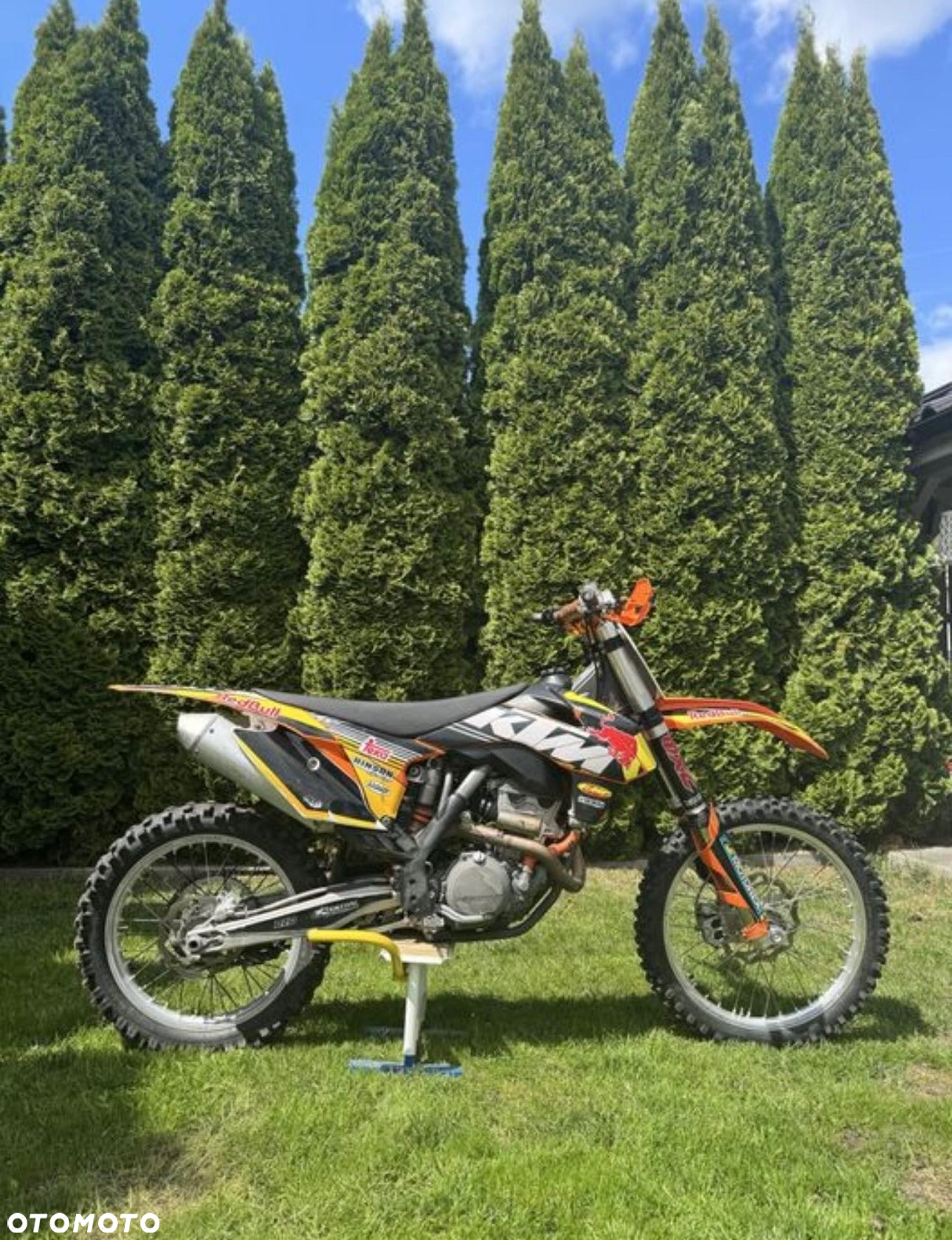KTM SXF